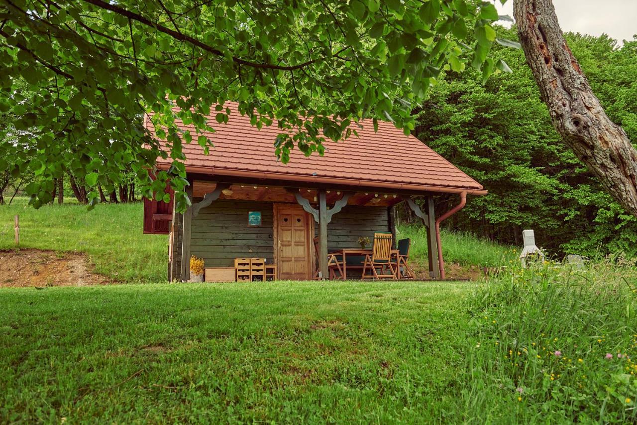 Tri Vile Estate, A Piece Of Paradise In Kozjansko Подчетртек Экстерьер фото